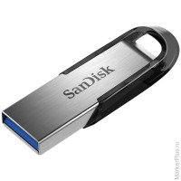 Память SanDisk "Ultra Flair" 32GB, USB 3.0 Flash Drive, металлический