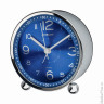 Часы-будильник SCARLETT SC-AC1004N, электронный сигнал, пластик, синие, SC - AC1004N