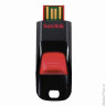 Флэш-диск 32 GB, SANDISK Cruzer Edge, USB 2.0, черный, SDCZ51-032G-B35
