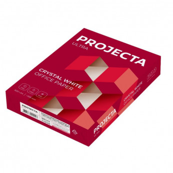 Бумага PROJECTA (А4, марка А, 80 г/кв.м, 500 л)