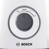 Кухонный комбайн BOSCH MCM3110W, 800 Вт, 2 скорости, 3 насадки, белый