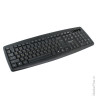 Набор беспроводной GEMBIRD KBS-8000, клавиатура, мышь 4 кнопки + 1 колесо + 1 dpi, черный