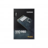 SSD накопитель Samsung 980 1TB M.2 2280 Pci-e (MZ-V8V1T0BW)