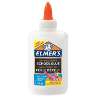Клей для слаймов ELMERS Белый 118 ml (1 слайм), 2079101