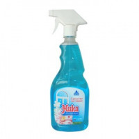 Промышленная химия Ника-стеклоочиститель, 0.75л, сред чистящее, флакон с тр