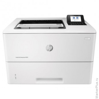 Принтер лазерный HP LaserJet Enterprise M507dn, А4, 43стр/мин, 150000стр/мес, ДУПЛЕКС, сетевая карта, 1PV87A