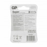 Батарейки КОМПЛЕКТ 2 шт., GP Super, AAA (LR03, 24 А), алкалиновые, мизинчиковые, блистер, 24A-2CR2 Батарейки КОМПЛЕКТ 2 шт., GP Super, AAA (LR03, 24 А), алкалиновые, мизинчиковые, блистер, 24A-2CR2