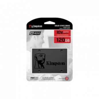SSD накопитель Kingston 120GB SSD(SA400S37/120G)