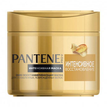 Маска для волос Pantene 'Интенсивное восстановление', 300мл