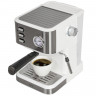 Кофеварка рожковая JVC JK-CF33 white, Мощность 1050 Вт, Давление 20 бар