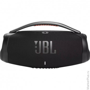 Портативная акустика JBL Boombox 3 Black (JBLBOOMBOX3BLKUK) Портативная акустика JBL Boombox 3 Black (JBLBOOMBOX3BLKUK)