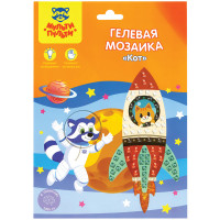 Мозаика гелевая Мульти-Пульти 'Кот'