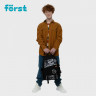 Рюкзак Först F-City "Street Beat" 43,5*28*16см, 1 отделение, 5 карманов, уплотненная спинка