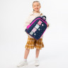 Ранец BRAUBERG KIDS START, 1 отделение, 2 кармана, Anti-gravity, 35х26х13 см, 273150