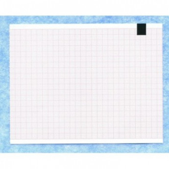 Лента тепл.регист. для ЭКГ FUKUDA FX-7202 (OP 222 TE) 110х140х145, ЛДМ