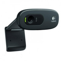 Веб-камера Logitech HD Webcam C270 (960-001063) Веб-камера Logitech HD Webcam C270 (960-001063)
