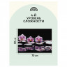 Алмазная мозаика ТРИ СОВЫ "Орхидеи", 50*70см, холст, картонная коробка с пластиковой ручкой Алмазная мозаика ТРИ СОВЫ "Орхидеи", 50*70см, холст, картонная коробка с пластиковой ручкой