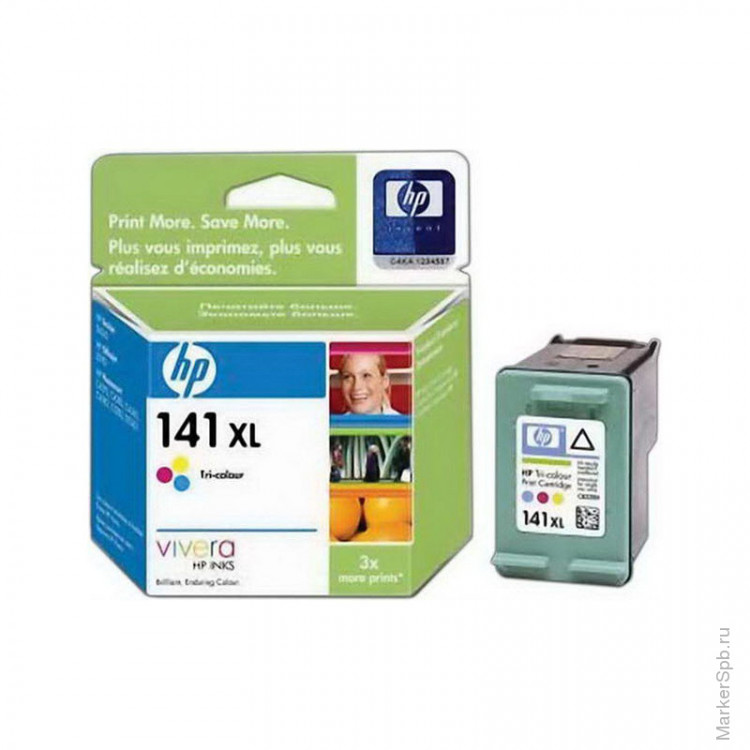 Купить Картридж Принтера Hp 141