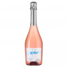 Вино безалкогольное Vina Albali Sparkling Rose розовое 0,75л