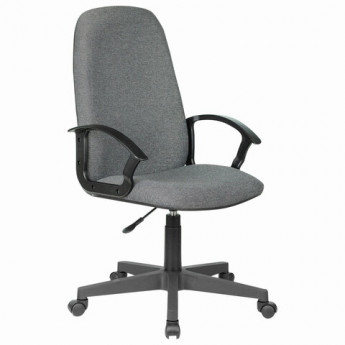Кресло офисное BRABIX 'Element EX-289', ткань, серое, 532093