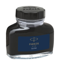 Чернила Parker 'Bottle Quink' сине-черные, 57мл