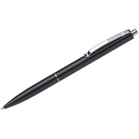 Ручка шариковая автоматическая Schneider 'K15' черная, корпус черный, 1,0мм, 50 шт/в уп