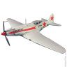 Модель для склеивания САМОЛЕТ, "Истребитель советский МиГ-3", масштаб 1:72, ЗВЕЗДА, 7204