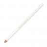 Карандаш чернографитный DERMATOGRAPH P-7600, белый, 1,0-4,4мм NEW 161788
