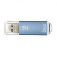 Флеш-память Smartbuy 16GB V-Cut Blue Флеш-память Smartbuy 16GB V-Cut Blue