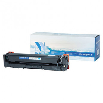 Картридж лазерный NV PRINT (NV-054HC) для Canon LBP 621/623, MF 641/643/645, голубой, рес 2300 стр