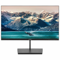 Монитор DIGMA Progress-24P501F 23.8' (60 см)/1920x1080/16:9/IPS/5ms/250cd/HDMI/VGA/черный, 1895757