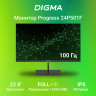Монитор DIGMA Progress-24P501F 23.8" (60 см)/1920x1080/16:9/IPS/5ms/250cd/HDMI/VGA/черный, 1895757 Монитор DIGMA Progress-24P501F 23.8" (60 см)/1920x1080/16:9/IPS/5ms/250cd/HDMI/VGA/черный, 1895757