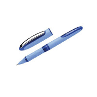 Роллер Schneider One Hybrid N 0,7мм игольчатый пишущий узел, синяя 183503