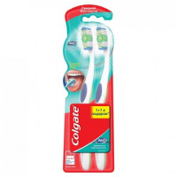 Зубная щетка промоупаковка COLGATE 360' 1+1 средн. FCN21684