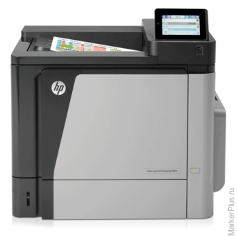 Принтер лазерный ЦВЕТНОЙ HP Color LaserJet Enterprise M651n, А4, 42 стр./мин, 120000 стр./мес., сете