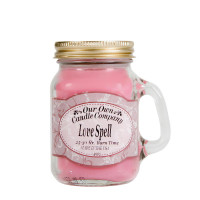 Свеча Our own Candle Company Чары любви 368гр LS