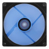 Вентилятор Aerocool MOTION 12 PLUS BLUE 120 120x120 3-pin 4-pin(Molex)LED