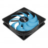 Вентилятор Aerocool MOTION 12 PLUS BLUE 120 120x120 3-pin 4-pin(Molex)LED