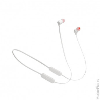 Наушники JBL Tune 125BT White (JBLT125BTWHT)