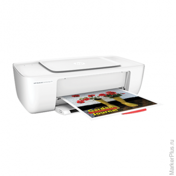 Принтер струйный HP Deskjet Ink Advantage 1115, А4, 1200x1200, 7,5 стр./мин, 1000 стр./мес. (без каб