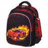 Рюкзак BRAUBERG KIDS MIND с пеналом в комплекте, 2 отделения, "Fiery Road", 40х28х18 см, 273177 Рюкзак BRAUBERG KIDS MIND с пеналом в комплекте, 2 отделения, "Fiery Road", 40х28х18 см, 273177