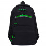 Рюкзак BRAUBERG FORCE, 2 отделения, 5 карманов, "Neon green", 39х28х17 см, 273153 Рюкзак BRAUBERG FORCE, 2 отделения, 5 карманов, "Neon green", 39х28х17 см, 273153