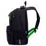 Рюкзак BRAUBERG FORCE, 2 отделения, 5 карманов, "Neon green", 39х28х17 см, 273153 Рюкзак BRAUBERG FORCE, 2 отделения, 5 карманов, "Neon green", 39х28х17 см, 273153