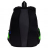 Рюкзак BRAUBERG FORCE, 2 отделения, 5 карманов, "Neon green", 39х28х17 см, 273153 Рюкзак BRAUBERG FORCE, 2 отделения, 5 карманов, "Neon green", 39х28х17 см, 273153