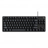 Клавиатура Logitech Gaming Keyboard G413 TKL SE Mechanical черн(920-010447)