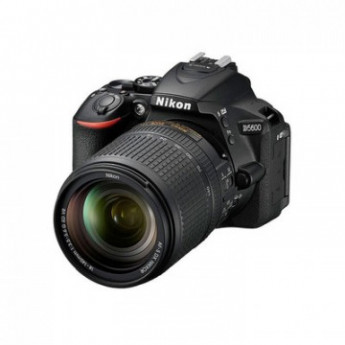 Фотоаппарат Nikon D5600 18-140 VR
