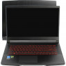 Ноутбук MSI Thin GF63(9S7-16R821-238)i5-12450H/16Gb/512GbSSD/RTX/15.6''/DOS