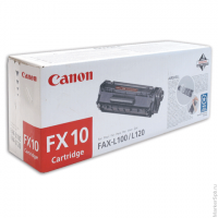 Картридж лазерный CANON (FX-10) i-SENSYS 4018/4120/4140 и другие, оригинальный, ресурс 2000 стр., 02