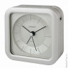 Часы-будильник SCARLETT SC-AC1006W, повтор сигнала, электронный сигнал, пластик, белые, SC - AC1006W