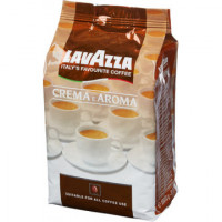Кофе Lavazza Crema e Aroma в зернах, 1кг